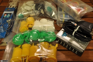 11 - More Parts Arrive
