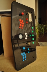 33 - Top Panel Before Wiring