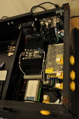 34 - Completed Power Supply Section