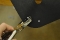 49 - Punching Out Mounting Screw Holes