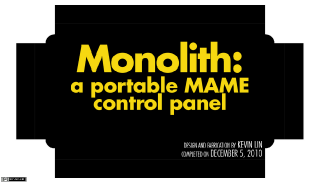 54 - Illuminated Logo Art Layout Test