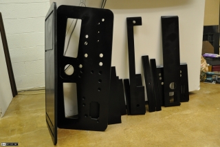 32 - Finished MDF Panels