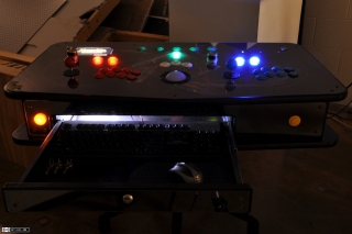 67 - Completed Controller (dim light)
